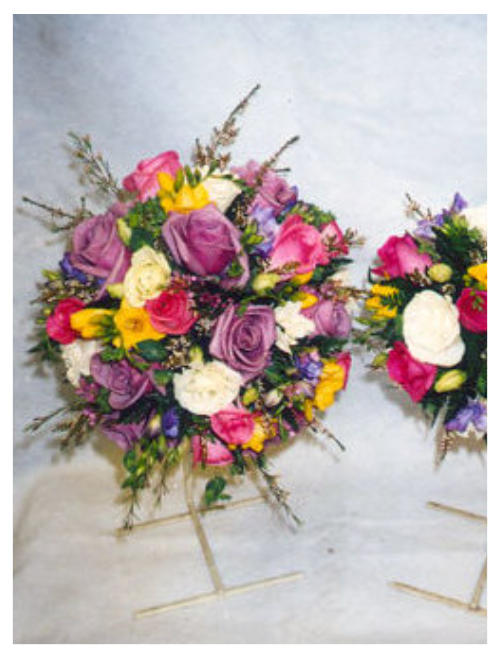 The Flower Hut, wedding flowers, Saskatoon Saskatchewan, Sask, SK