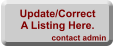 Update/Correct A Listing Here. contact admin
